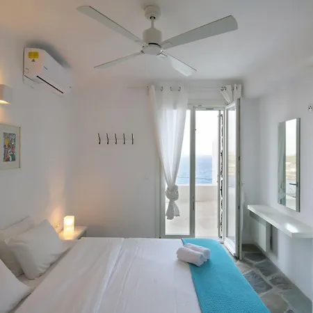 Сasa de vacaciones Plan-b Holidays Playa Kalo Livadi