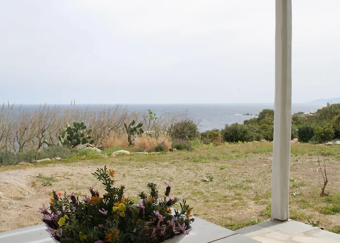 Plan-b Holidays * Playa Kalo Livadi