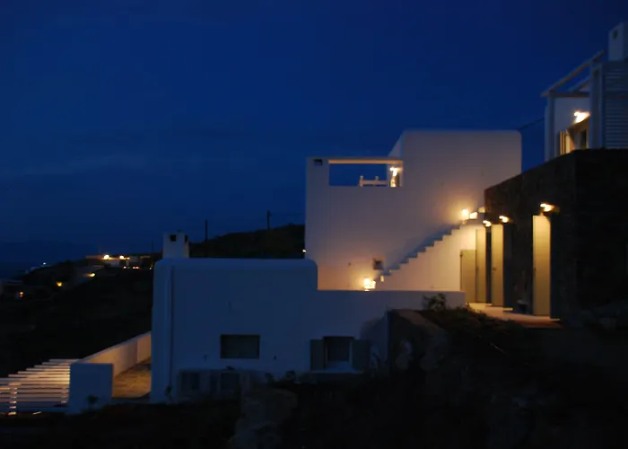 Plan-b Holidays * Playa Kalo Livadi