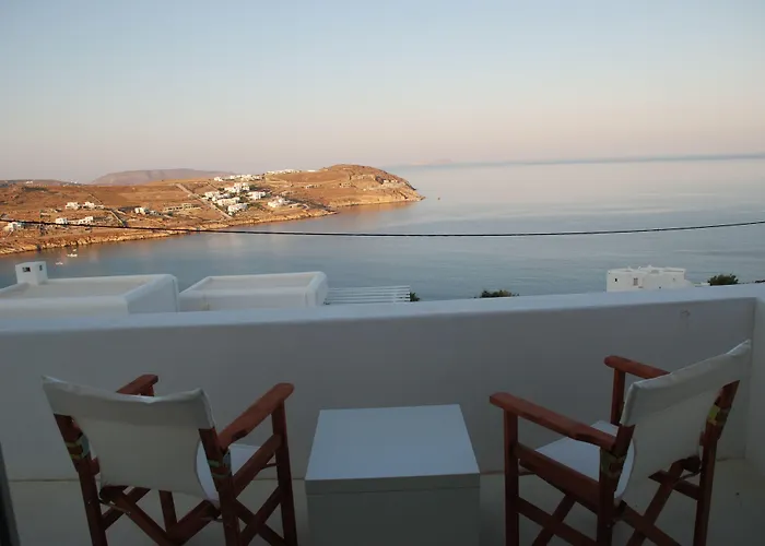 Plan-b Holidays Playa Kalo Livadi