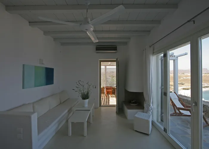 Plan-b Holidays * Playa Kalo Livadi