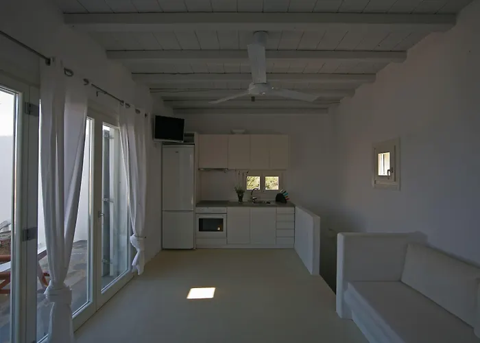 Plan-b Holidays * Playa Kalo Livadi