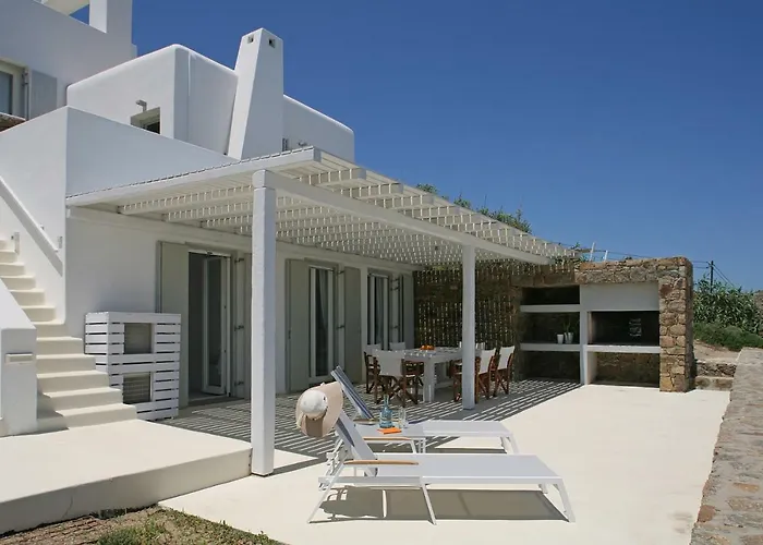 Plan-b Holidays * Playa Kalo Livadi