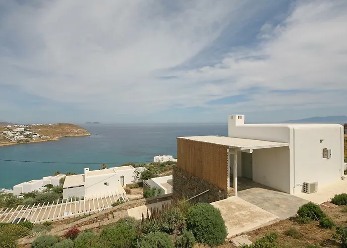 Сasa de vacaciones Plan-b Holidays Playa Kalo Livadi