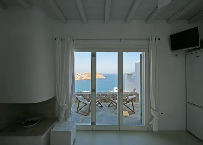 Plan-b Holidays Holiday home Kalo Livadi