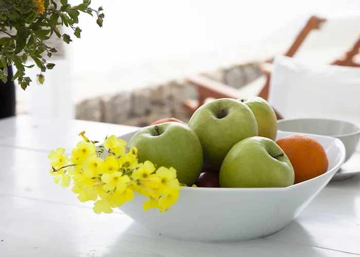 Holiday home Plan-b Holidays Kalo Livadi