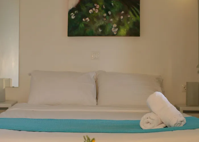 Plan-b Holidays Kalo Livadi