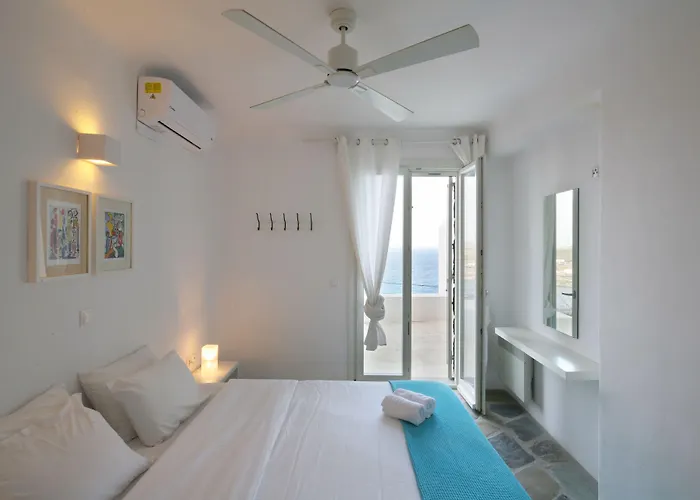 Holiday home Plan-b Holidays Kalo Livadi