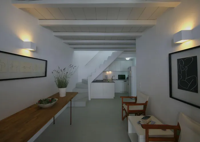 Plan-b Holidays Holiday home Kalo Livadi