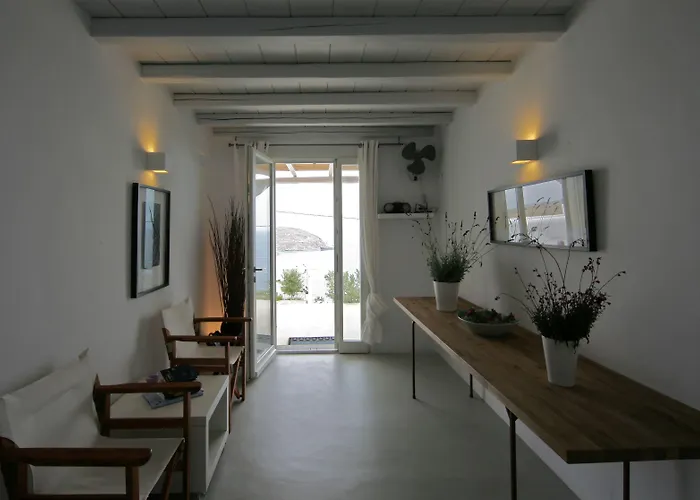 Holiday home Plan-b Holidays Kalo Livadi