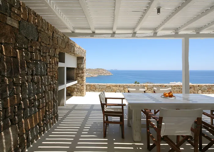 Holiday home Plan-b Holidays Kalo Livadi